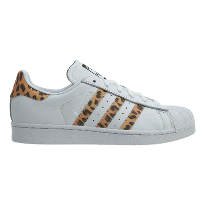 Pre-owned Adidas Originals Adidas Superstar White Supplier Color Core Black (women's) In White/supplier Color/core Black