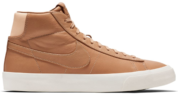nike blazer studio mid vachetta tan