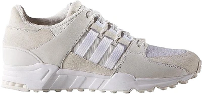 Pre-owned Adidas Originals Eqt Running Support 93 Triple White In Vintage  White/vintage White/vintage White | ModeSens