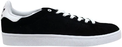 Pre-owned Adidas Originals Adidas Stan Smith Vulc Black/black-white |  ModeSens