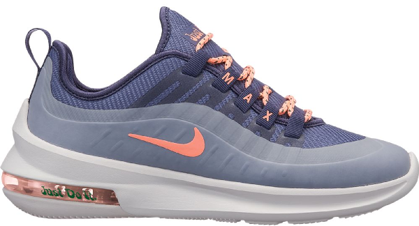 nike air max purple and orange