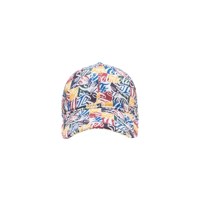 Pre-owned Kith  X Coca-cola Cubed Global Cap Multi