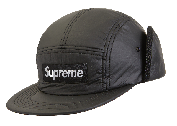 supreme earflap hat