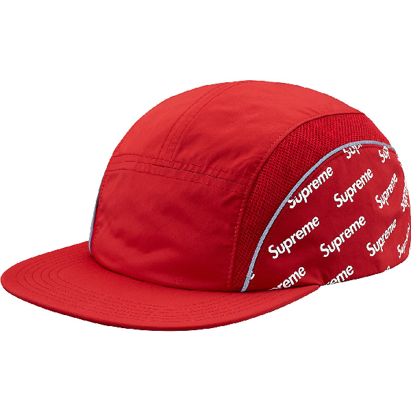supreme side panel camp cap