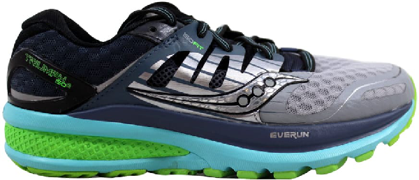 saucony triumph iso 2 everun