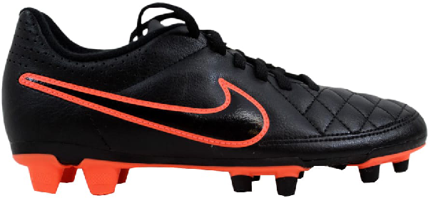 nike tiempo rio red
