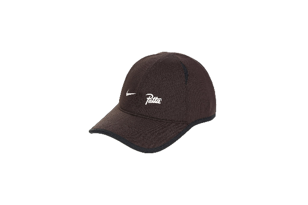 nike patta cap black