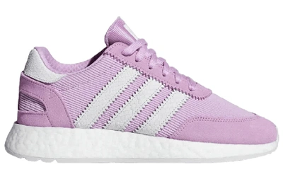 Pre-owned Adidas Originals Adidas I-5923 Clear Lilac (women's) In Clear Lilac/crystal White/grey One