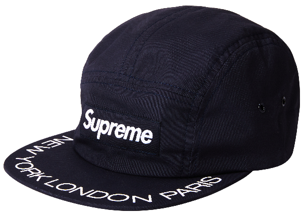 supreme visor