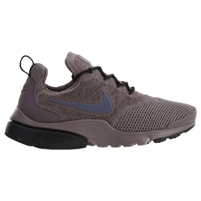 Pre-owned Nike Presto Fly Taupe Grey Light Carbon-black (women's) In Taupe Grey/light Carbon-black