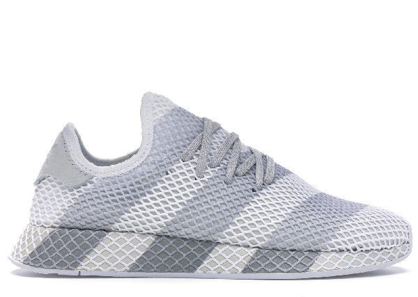 adidas deerupt white