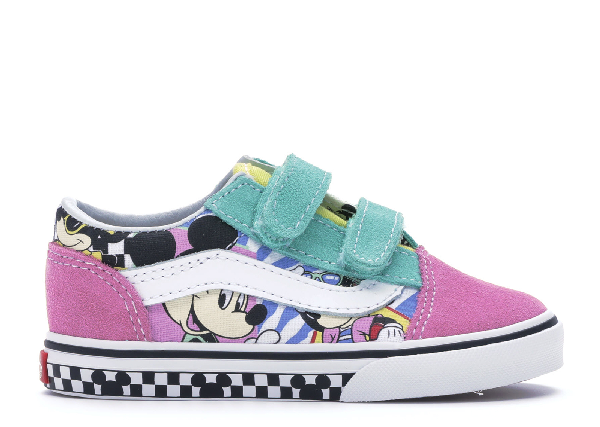 disney 80s vans