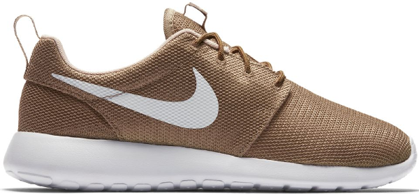 nike roshe khaki