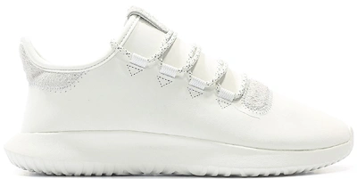 Pre-owned Adidas Originals Tubular Shadow Crystal White In Crystal White/footwear  White | ModeSens