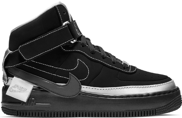 nike air force 1 jester metallic