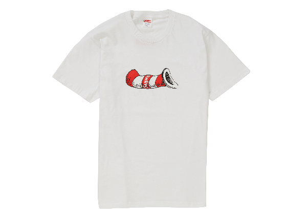 supreme cat shirt