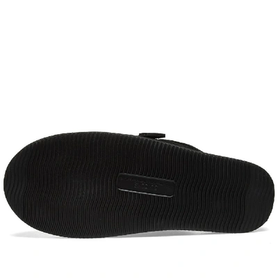 Shop Suicoke Zavo-mab In Black