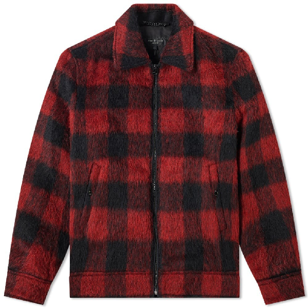 rag bone garage jacket