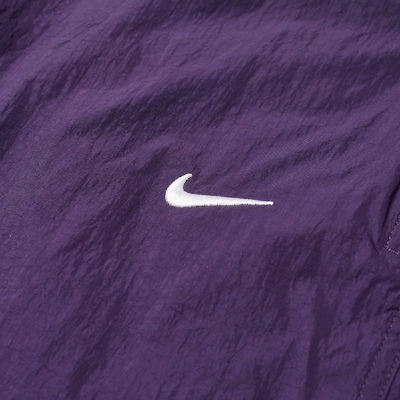 Shop Nike Nrg Track Pant In Purple