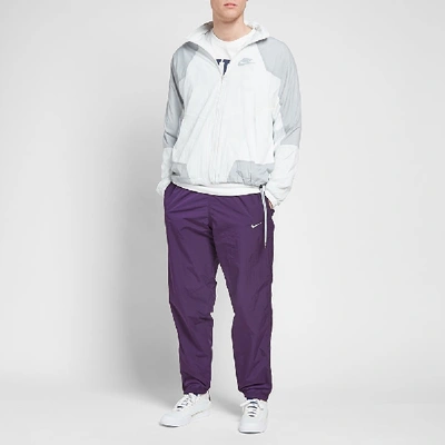Shop Nike Nrg Track Pant In Purple