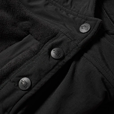 Shop The North Face Seven Summits Himalayan Fleece Suit In Black