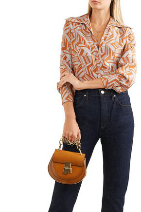 mini drew bijou shoulder bag