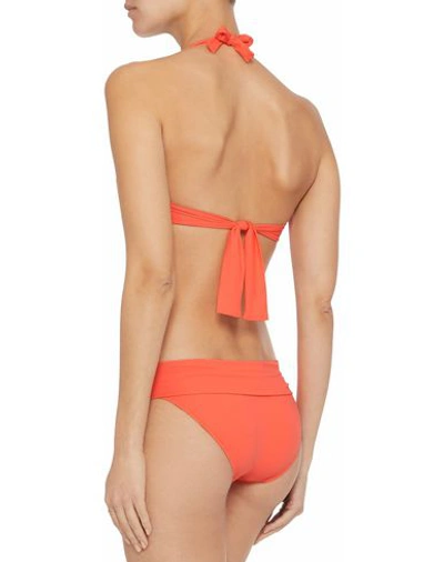 Shop Melissa Odabash Bikini In Orange