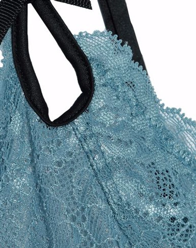 Shop Heidi Klum Intimates Nightgown In Deep Jade