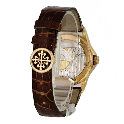 Patek Philippe Complications World Time 5110  Men Watch In Not Applicable