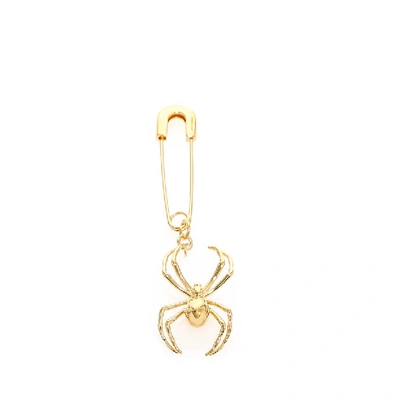 Shop Ambush Gold Earring In Not Applicable