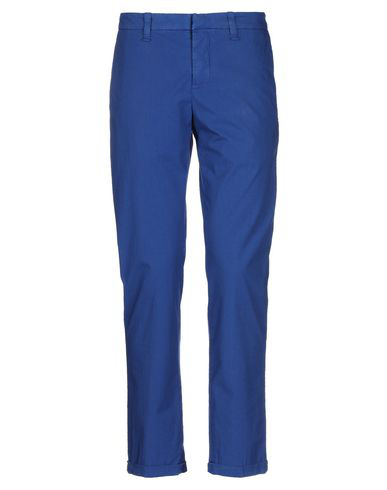 Dondup Casual Pants In Bright Blue | ModeSens