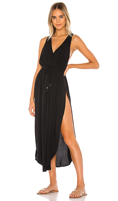 Shop L*space Kenzie Cover Up In Black