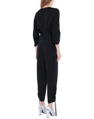 Shop Stella Mccartney Jumpsuit/one Piece In Black