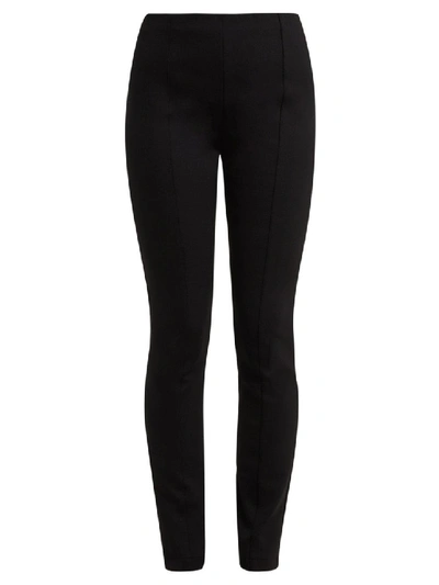 Shop The Row Bosso Skinny Pants In Black