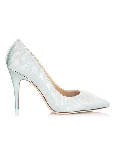 Shop Off-white X Jimmy Choo Anne Pumps In White