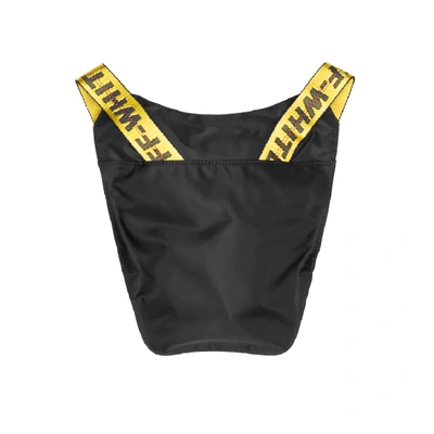 Shop Off-white Body Bag In Black