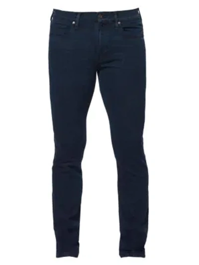 Shop Paige Jeans Federal Slim Straight-fit Jeans In Coopers