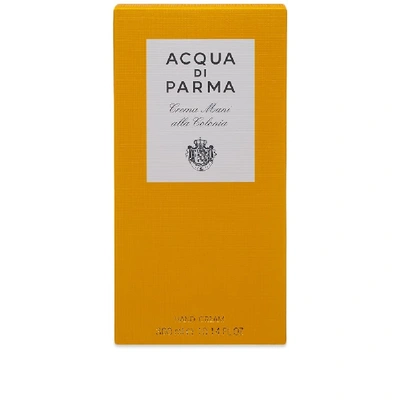 Shop Acqua Di Parma Colonia Hand Lotion In N/a