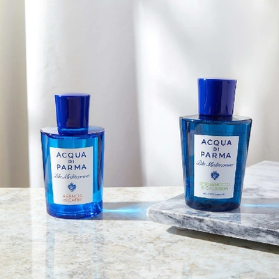 Shop Acqua Di Parma Arancia Di Capri Edt Natural Spray In N/a