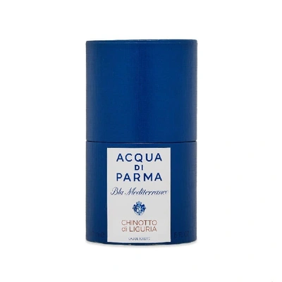 Shop Acqua Di Parma Chinotto Di Liguria Edt Natural Spray In N/a