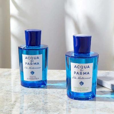 Shop Acqua Di Parma Bergamotto Di Calabria Edt Natural Spray In N/a