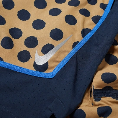 Shop Nike X Cody Hudson 7" Stride Short In Brown