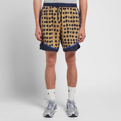 Shop Nike X Cody Hudson 7" Stride Short In Brown