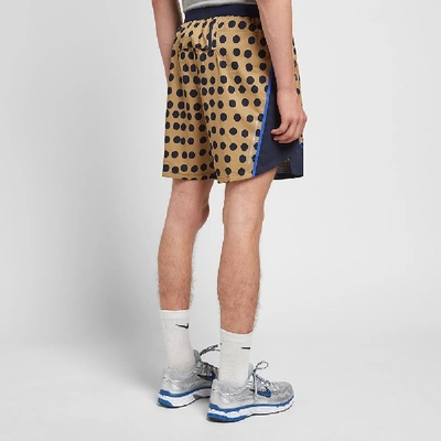 Shop Nike X Cody Hudson 7" Stride Short In Brown