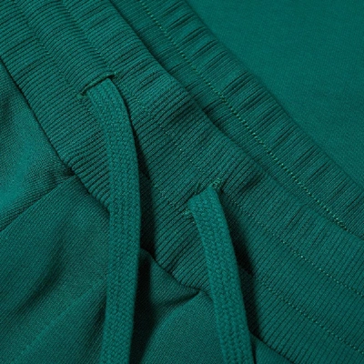 Shop Kenzo Paris Logo Sweat Pant In Green