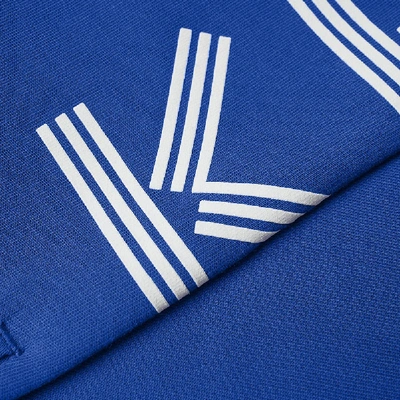 Shop Kenzo Paris Logo Sweat Pant In Blue