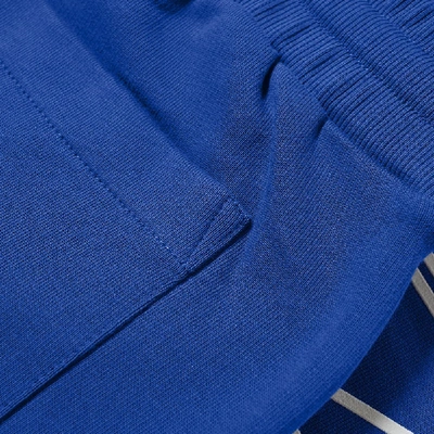 Shop Kenzo Paris Logo Sweat Pant In Blue