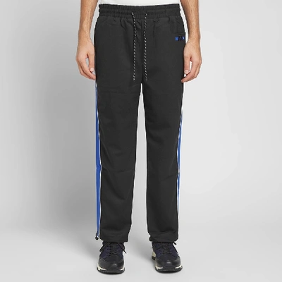 Shop Ader Error Piping Detail Track Pant In Black