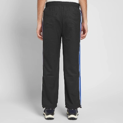 Shop Ader Error Piping Detail Track Pant In Black