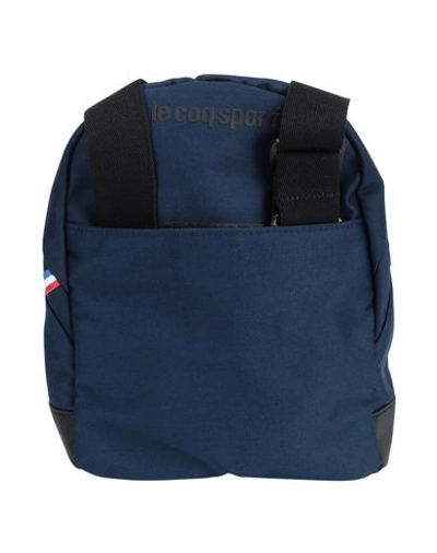 Le Coq Sportif Handbags In Dark Blue